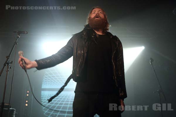 BERNDSEN - 2016-04-09 - PARIS - Point Ephemere - 